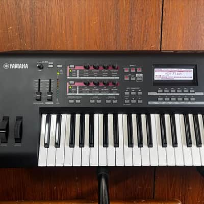 Yamaha MOXF6 61-key Synthesizer Workstation MOTIF XF sound quality image 2