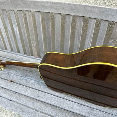 Epiphone FT-110 Frontier 1967 - Natural image 11