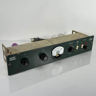 Vintage Altec Lansing 1591A Compressor Limiter Mixer Amplifier image 3