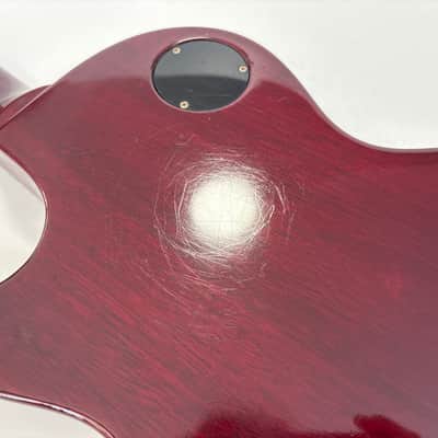 Gibson Les Paul Studio 1995 Wine Red image 23