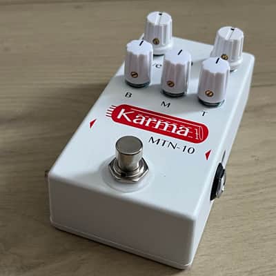 Karma MTN-10 2018 - Present - Satin White image 5