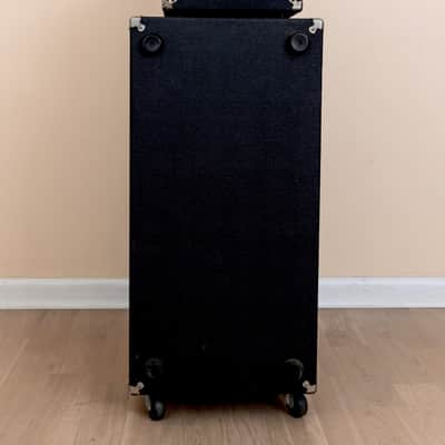 1973 Sunn Model T Vintage Tube Amp 1st Gen Serviced & Retubed w/ 412S Speaker Cab image 4