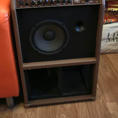 Fender acoustasonic amp image 2