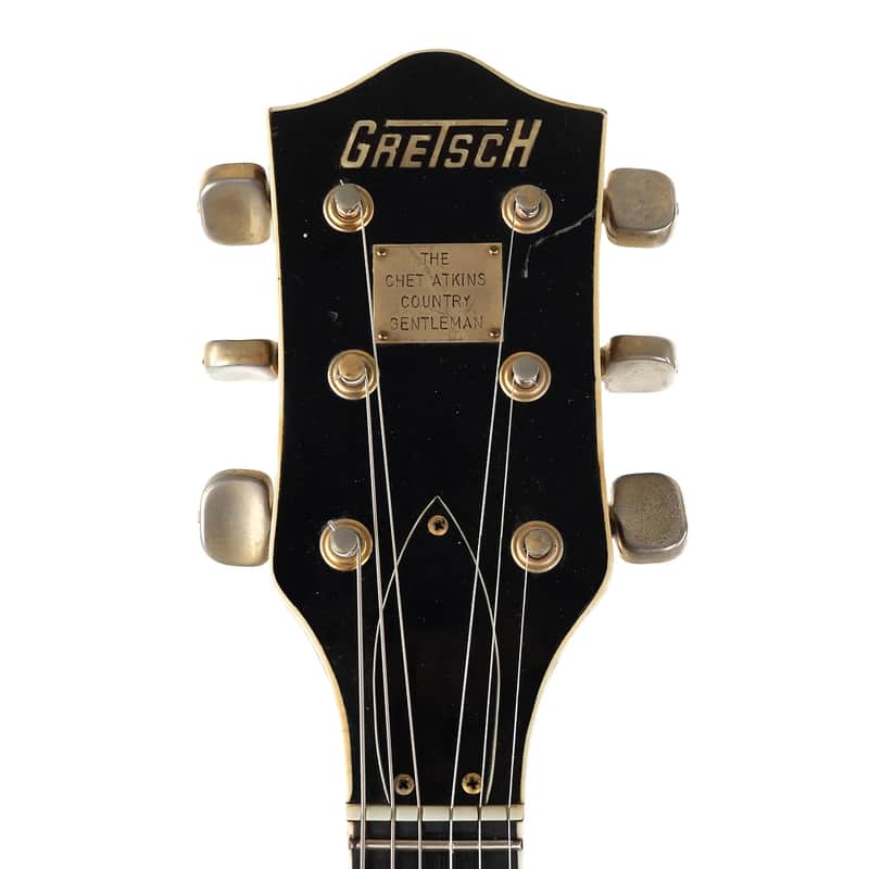 Gretsch 6122 Chet Atkins Country Gentleman 1964 - 1970 image 7
