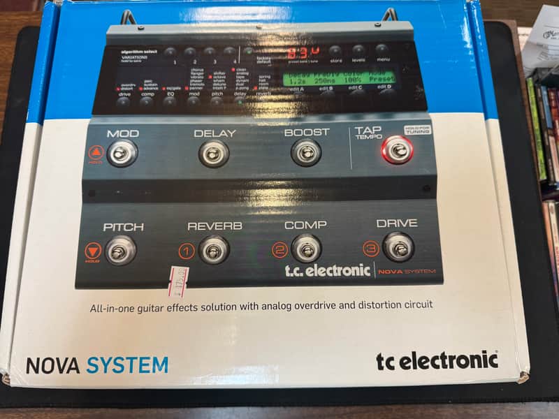 TC Electronic Nova System