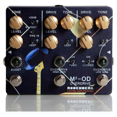 Lumpy's Tone Shop Liquid Lead OD Jimmy Page | Reverb The Netherlands