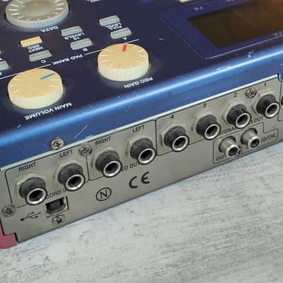 AKAI Professional MPC 1000 Portable Sampler/Sequencer image 2