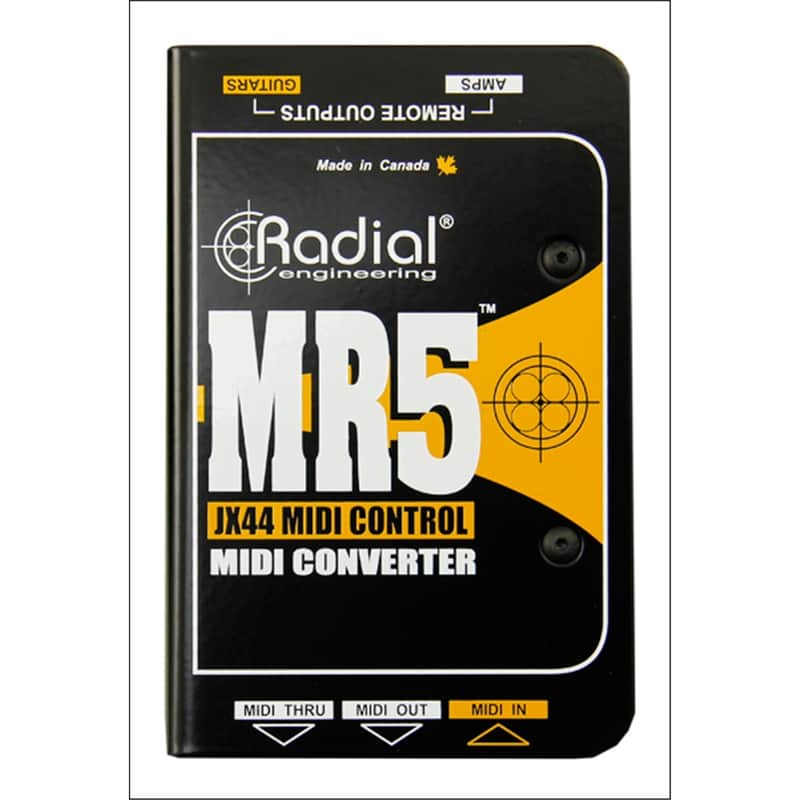 Radial Mr5 Midi image 1