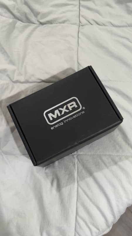 MXR M237 DC Brick 2013 - Present - Silver image 1