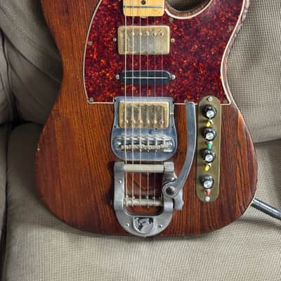 1967 Fender Telecaster - 1960s Gibson Pickups image 1