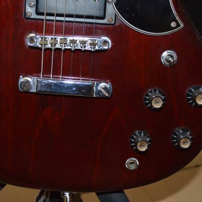 Vintage Athena SG Copy Electric image 3