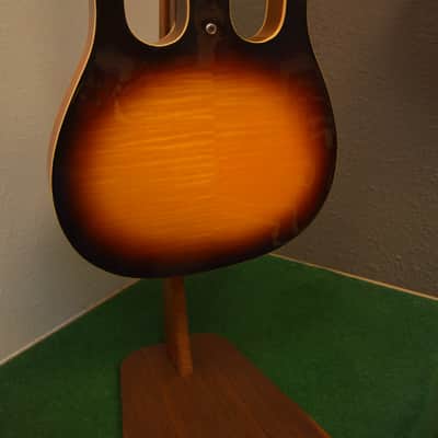 Vintage Danelectro Longhorn Acoustic - ALL Original -  Mint Condition image 8