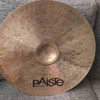 Paiste Twenty Series 2010s Light Ride image 2