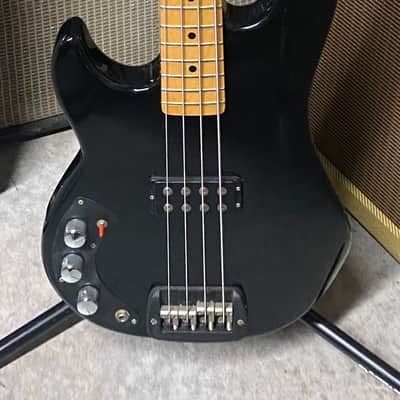 1983 G & L L-1000 - Black - OHSC Included - Lefty! image 1