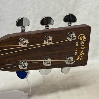 Martin D-28 d28 Dreadnought Centennial Acoustic Guitar with Case 2016 image 9