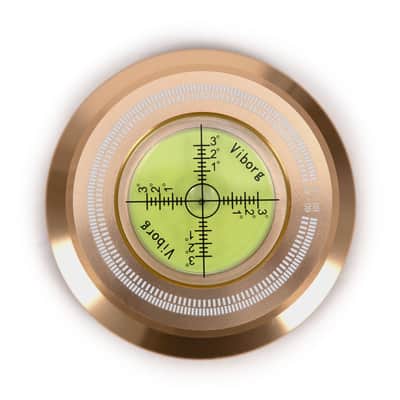 Viborg: Record Stabilizer Weight - Gold image 3