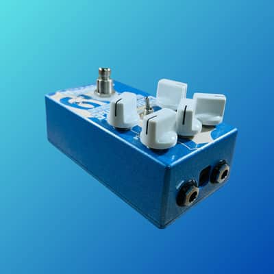 Wampler Clarksdale Delta Overdrive Pedal image 3