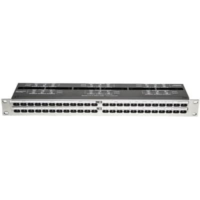 Redco R196-D25PG DB25 96pt TT Patchbay image 1