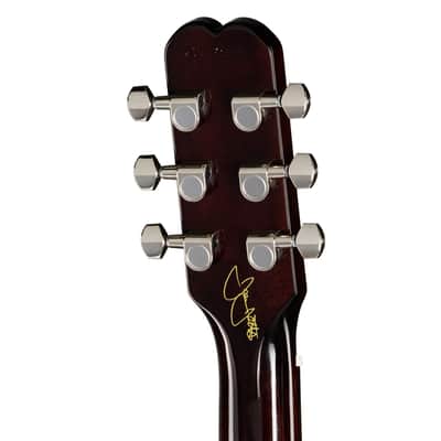 Epiphone Joan Jett Olympic Special - Vintage Sunburst image 6