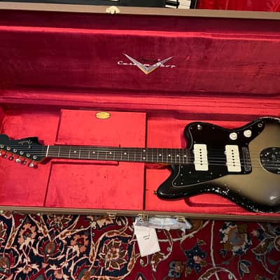 Fender Custom Shop Jazzmaster 1962 - Silverburst - Chicago Special image 1
