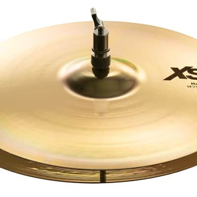 Sabian XSR 14" Hi-Hats image 2