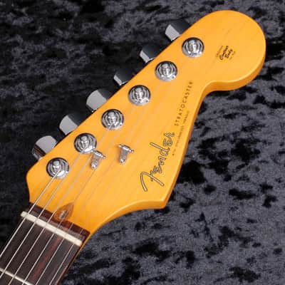 FENDER USA Limited Edition Cory Wong Stratocaster Rosewood Satin Surf Green [CW231682] (07/17) image 9