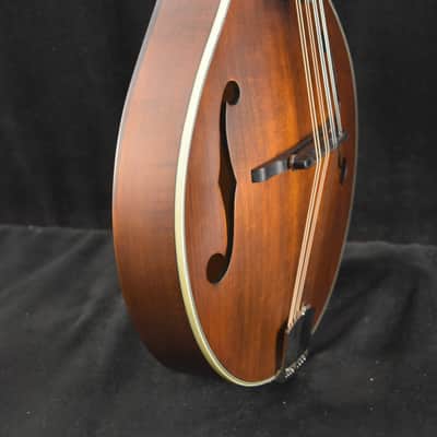 Eastman MD305 A-Style F-Hole Mandolin Classic Satin Finish image 5