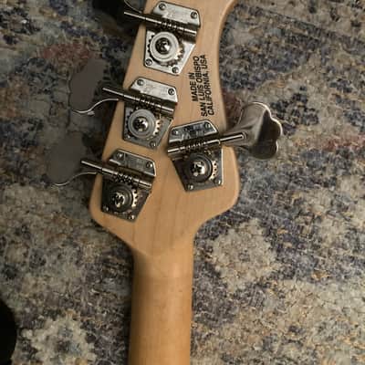 Lefty Ernie Ball Music Man StingRay 1996 image 4