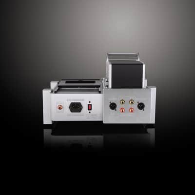 YAQIN HiFi CD Player, Yaqin SD 38A HiFi Tube CD Player with Tubes 6N8P and Remote Control, AC115 and AC230 Switchable image 6