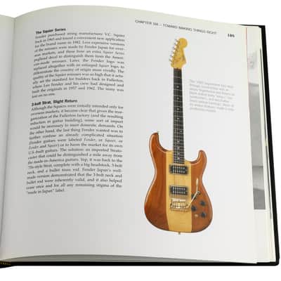 Fender Prototype 1983 Neck Through Stratocaster image 8