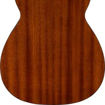 Fender California Standard Monterey E Acoustic Guitar. Spruce Top, Black Pickguard, 3-Color Sunburst image 4