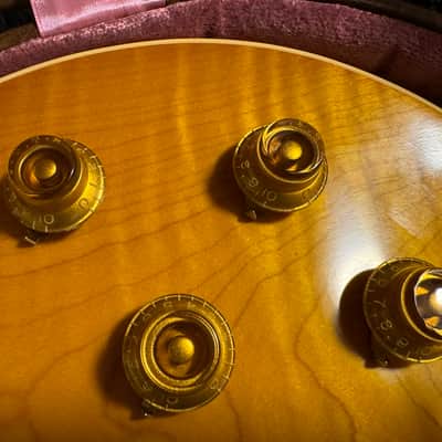 Gibson Custom Shop Historic Collection 1958 Les Paul Standard VOS 2019 image 5