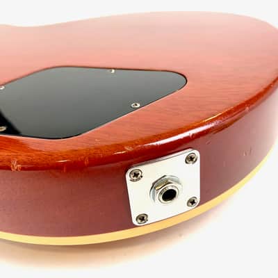 Gibson Les Paul Standard Reissue 1958 Custom Shop 2007 Iced Tea Burst VOS image 22