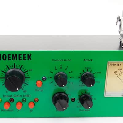 JoeMeek VC1Q V1.01 Studio Channel Mic Preamp Compressor + Top Zustand+ Garantie image 5