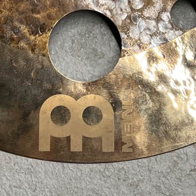Meinl 14" Byzance Dual Multi Trash Crash Cymbal image 3