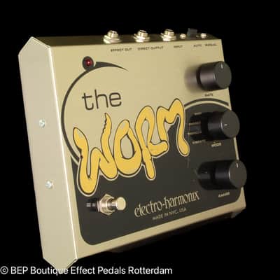 Electro-Harmonix The Worm Analog Wah / Phaser / Vibrato / Tremolo image 3