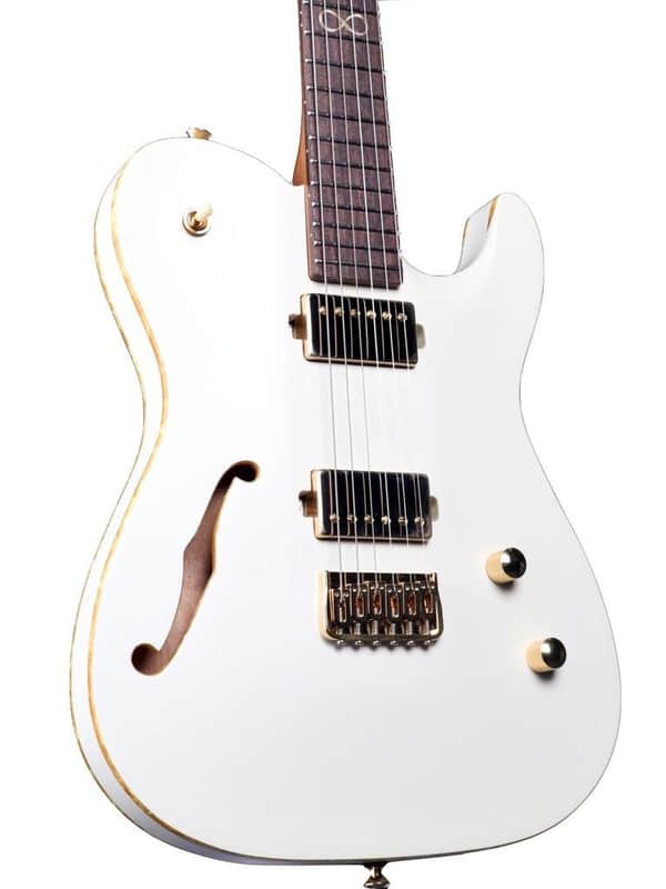 Chapman Chris Robertson Signature SAR63 Semi-Hollow #H23120137 image 1
