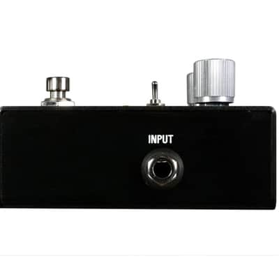Source Audio SA271 Zio Extra Tuner/Line OutputTrue Bypass Analog Front End Boost Effect Pedal image 2