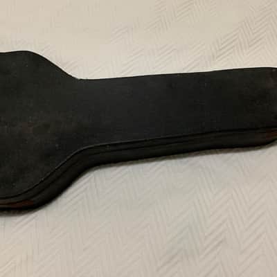 Wayne Amplyphone Guitar Resonator 1930’s/1940’s Brown/black image 17