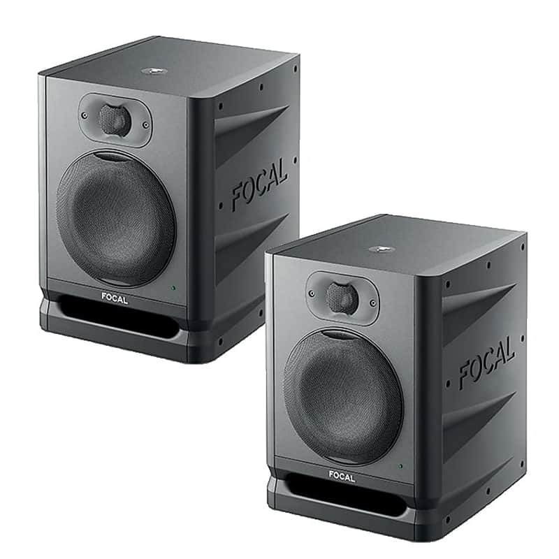 Focal Alpha 65 Evo Powered Studio Monitor (Pair) | Reverb