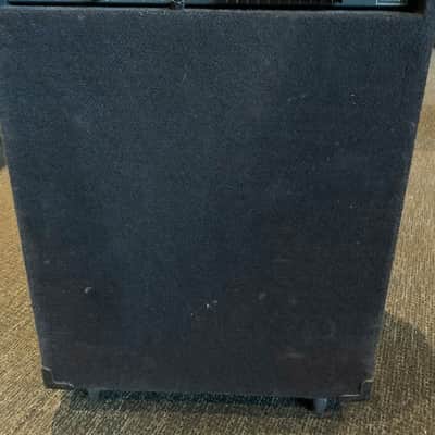 SWR Working Man’s 15 Bass Amp Combo Black image 3