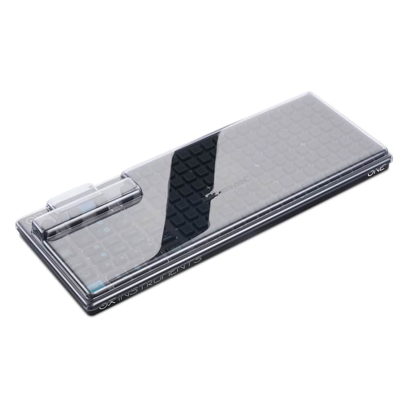 Decksaver Oxi Instruments One Cover - Cover for Keyboards image 1