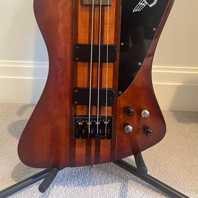Epiphone Thunderbird Pro IV 1999 - 2020 - Vintage Sunburst image 2