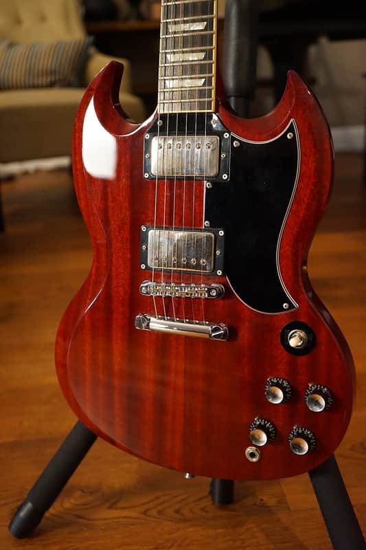 History SGタイプ FGN History SH-SG w/OHSC - Made in Japan - SG Standard - As good