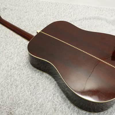 Rare Vintage 1980's made Morris LF-3 Medium 632mm Scale Made in Japan image 23