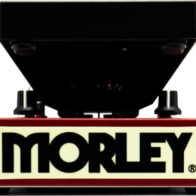 Morley 20/20 Bad Horsie Wah Effects Pedal image 11