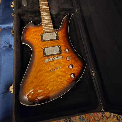 B.C. Rich Masterpiece "mid 2000s" - Quilted image 1