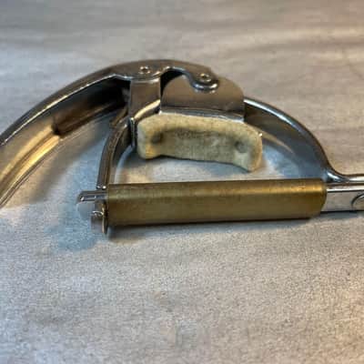 Hamilton vintage capo 1970s Steel - Excellent Patina image 1