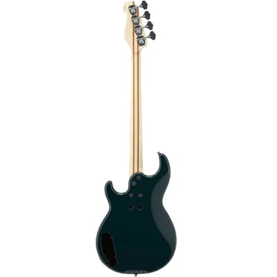 Yamaha BB434 Teal Blue 4 String BB 400 Bass image 4