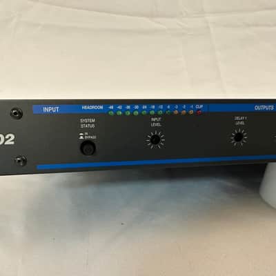 Symetrix 402 1996 - Grey image 2